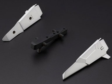 �t���[���A�[���Y 1/100 �^�C�v�E�w�N�^�[ �f�������_��