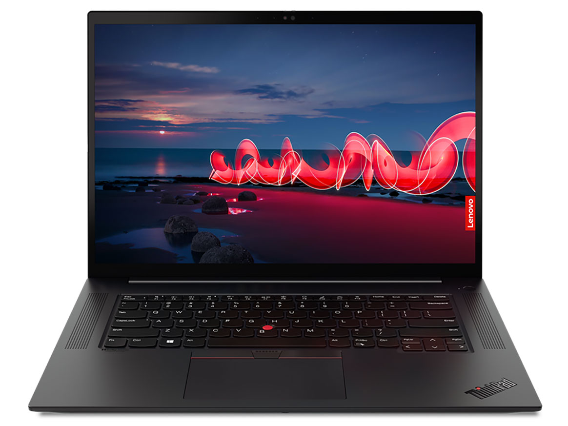 ThinkPad X1 Extreme Gen 4 Core i7 11800H�E16GB�������[�E512GB SSD�ERTX 3050Ti Max-Q�E16�^WQXGA�t������ �p�t�H�[�}���X 20Y5CTO1WW �̐��i�摜