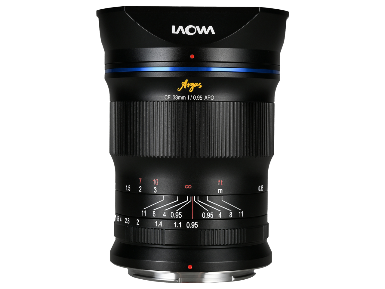 LAOWA Argus CF 33mm F0.95 APO [�j�R��Z�p] �̐��i�摜