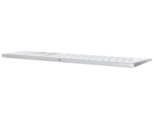 Magic Keyboard �e���L�[�t�� (JIS) MK2C3J/A [�z���C�g]