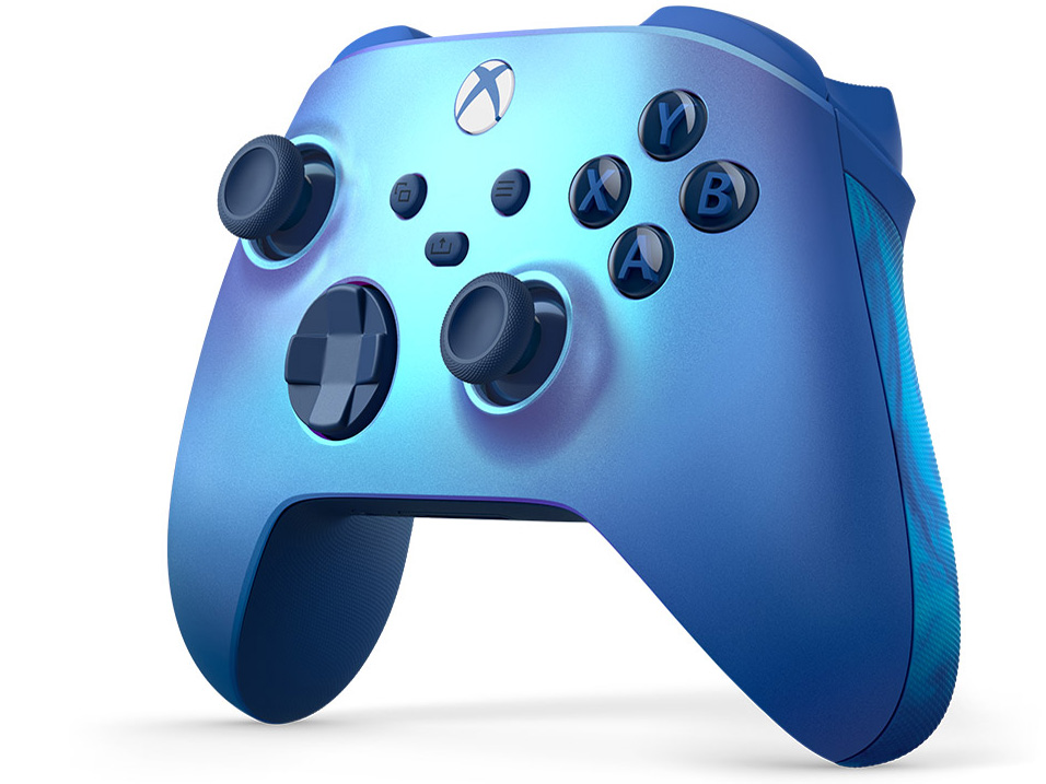 Xbox ���C�����X �R���g���[���[ �A�N�A �V�t�g �X�y�V�����G�f�B�V����