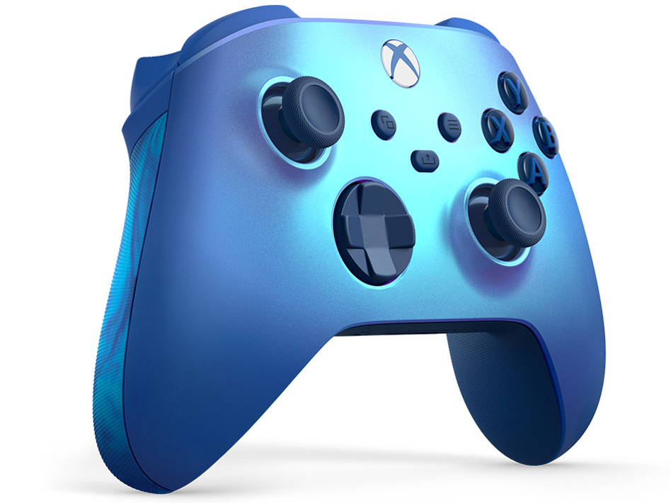 Xbox ���C�����X �R���g���[���[ �A�N�A �V�t�g �X�y�V�����G�f�B�V����