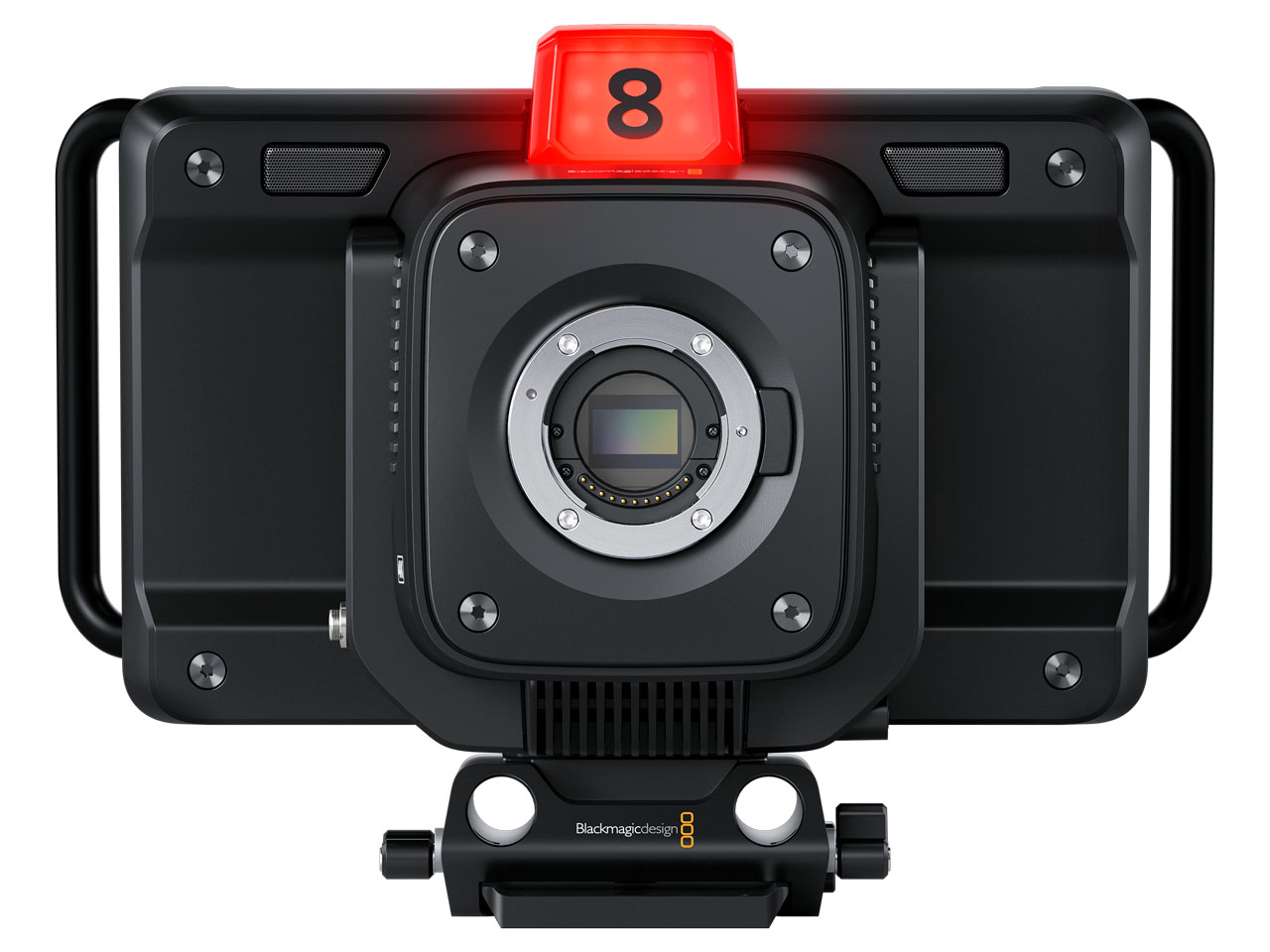 Blackmagic Studio Camera 4K Plus �̐��i�摜
