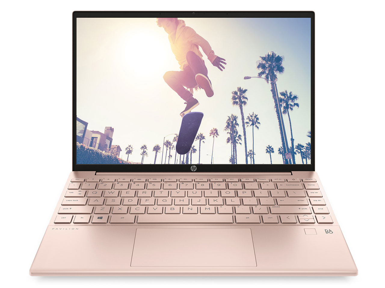 Pavilion Aero Laptop 13-be0000 ���i.com���� Ryzen 5/256GB SSD/8GB������/�Ōy�ʃ��f�� [�s���N�x�[�W��] �̐��i�摜