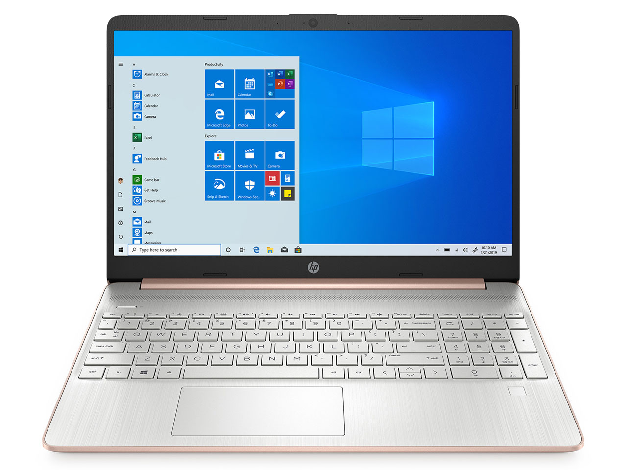 HP 15s-eq2000 G2 ���i.com���� AMD Ryzen 3/256GB SSD/8GB������/15.6�^/�t��HD IPS�t�����ڃ��f�� [�s���N���[�Y]