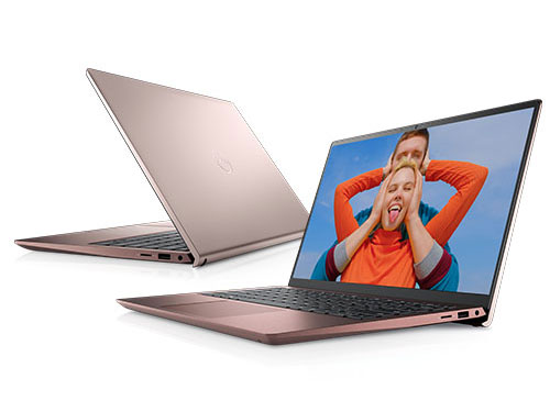 Inspiron 14 AMD �v���~�A�� Ryzen 5 5500U�E8GB�������E256GB SSD���ڃ��f�� [�s�[�`�_�X�g] �̐��i�摜