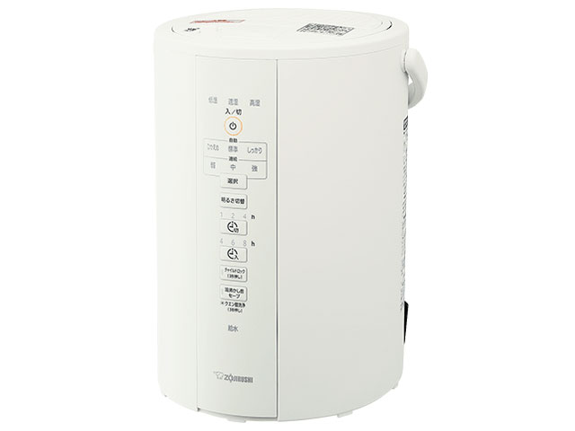 象印　スチーム式加湿器　EE-DC35 型
35-WA Amazon | 象印マホービン 加湿器 スチーム式 3.0L グレー EE