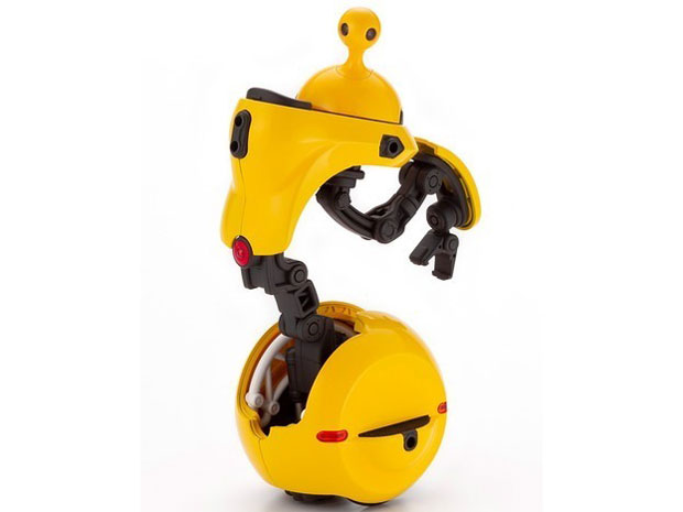 MARUTTOYS 1/12 NOSERU �C�G���[Ver.