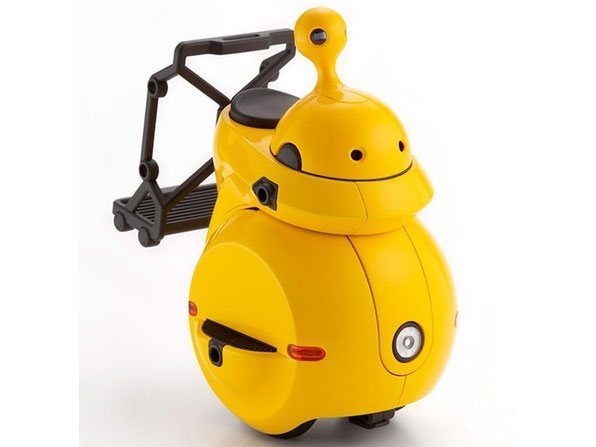 MARUTTOYS 1/12 NOSERU �C�G���[Ver.