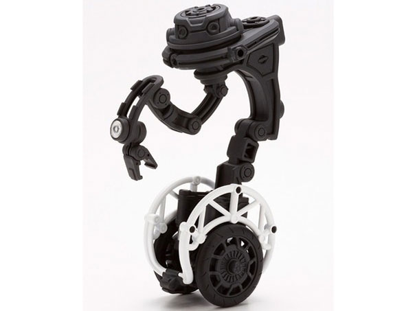 MARUTTOYS 1/12 NOSERU �C�G���[Ver.