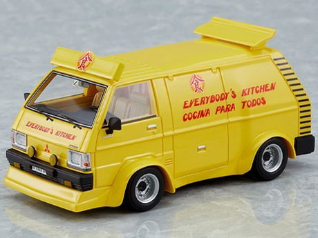 �X�p���^��X 1/43 �X�p���^���� �̐��i�摜