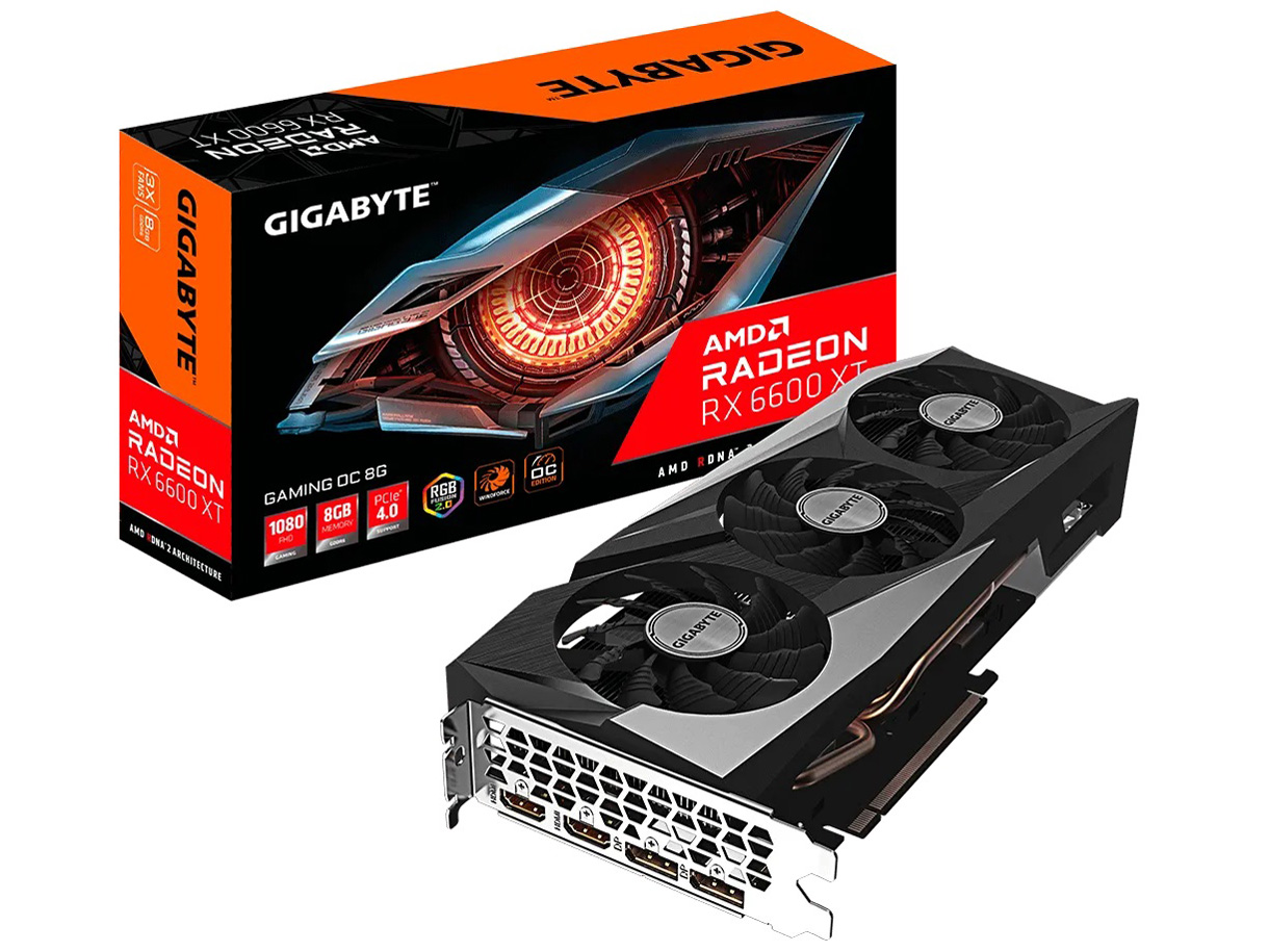 GV-R66XTGAMING OC-8GD [PCIExp 8GB] �̐��i�摜