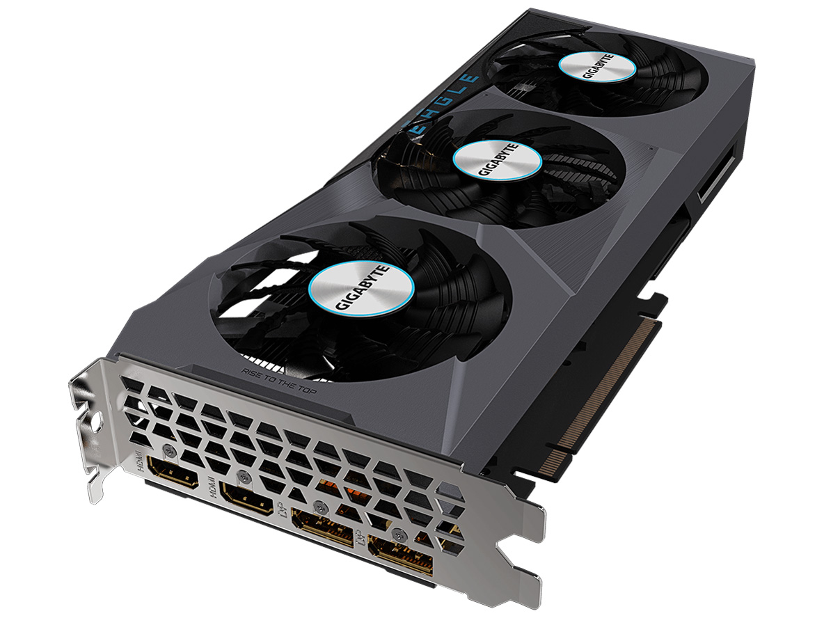 GV-R66XTEAGLE-8GD [PCIExp 8GB]