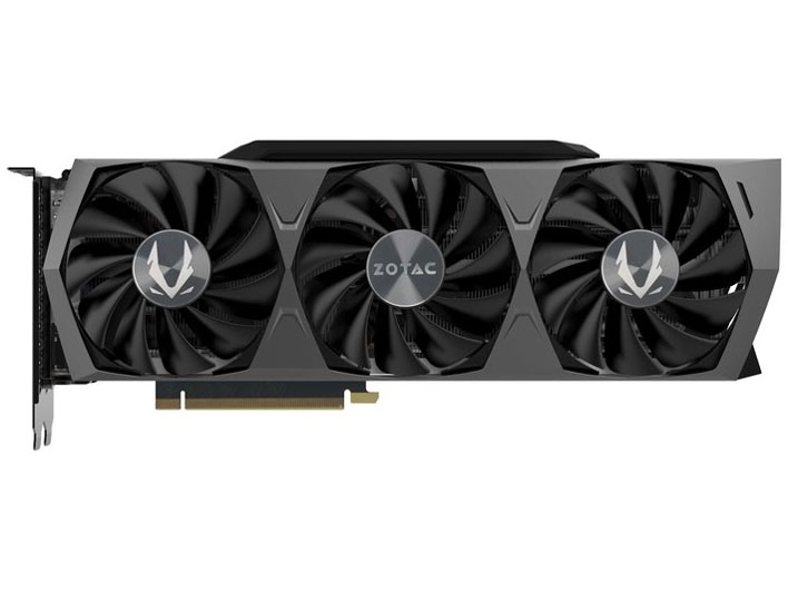 ZOTAC GAMING GeForce RTX 3080 Ti Trinity OC ZT-A30810J-10P [PCIExp 12GB]