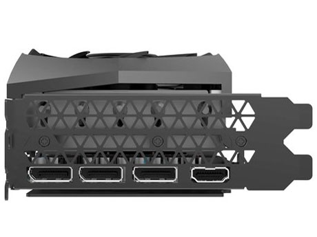 ZOTAC GAMING GeForce RTX 3080 Ti Trinity OC ZT-A30810J-10P [PCIExp 12GB]