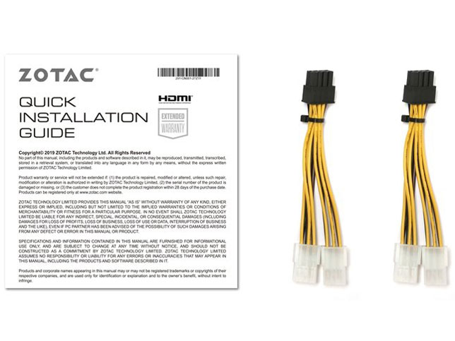 ZOTAC GAMING GeForce RTX 3080 Ti Trinity OC ZT-A30810J-10P [PCIExp 12GB]