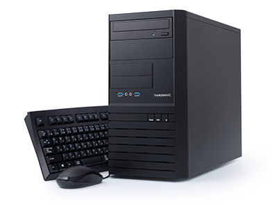 Magnate GE Core i7 10700/16GB������/NVMe SSD 512GB/DVD K/10056-10a �̐��i�摜