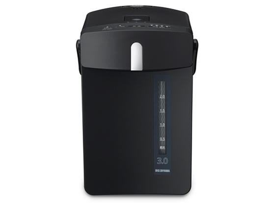 山善　電気ポット　IAHD-130-B アイリスオーヤマ IAHD-130 価格比較 - 価格.com