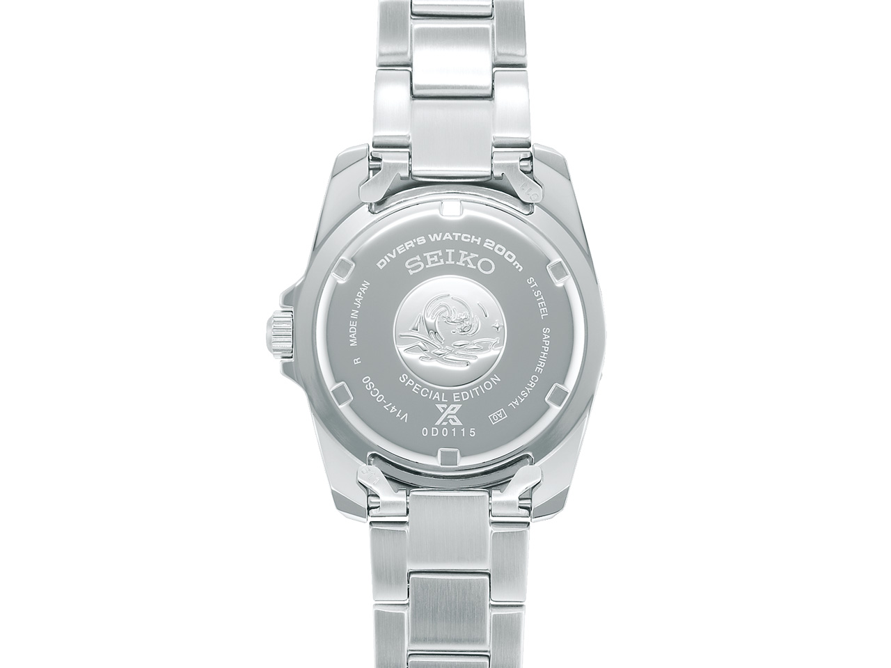 �v���X�y�b�N�X �_�C�o�[�X�L���[�o PADI ���f�� SBDN073