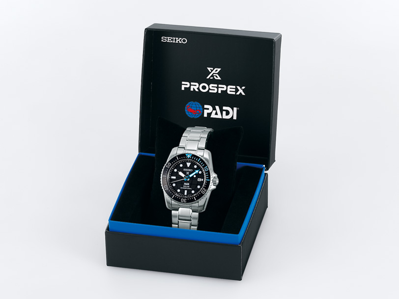 �v���X�y�b�N�X �_�C�o�[�X�L���[�o PADI ���f�� SBDN073