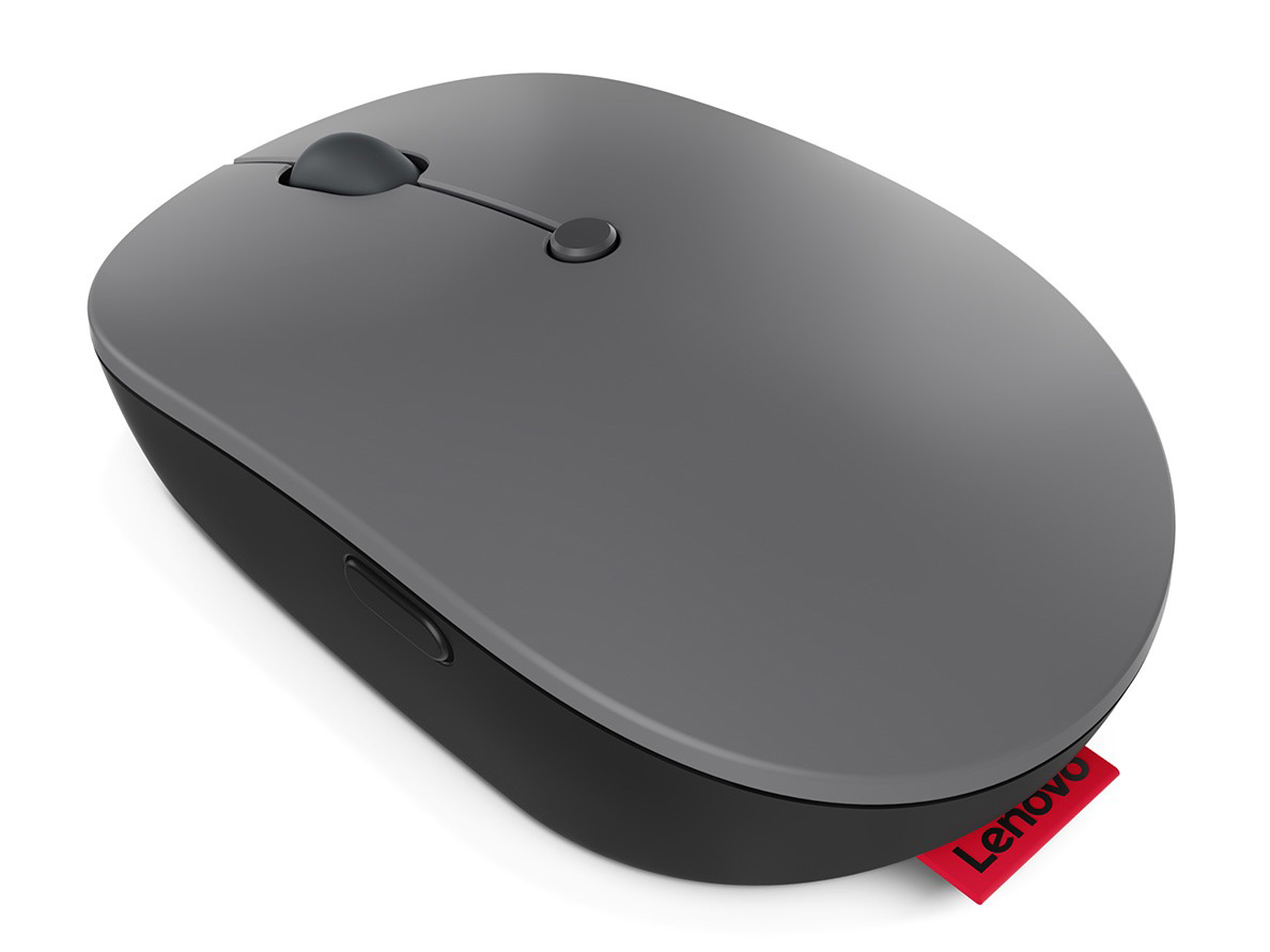 Lenovo Go USB Type-C ���C�����X �}�E�X 4Y51C21216 [�u���b�N]