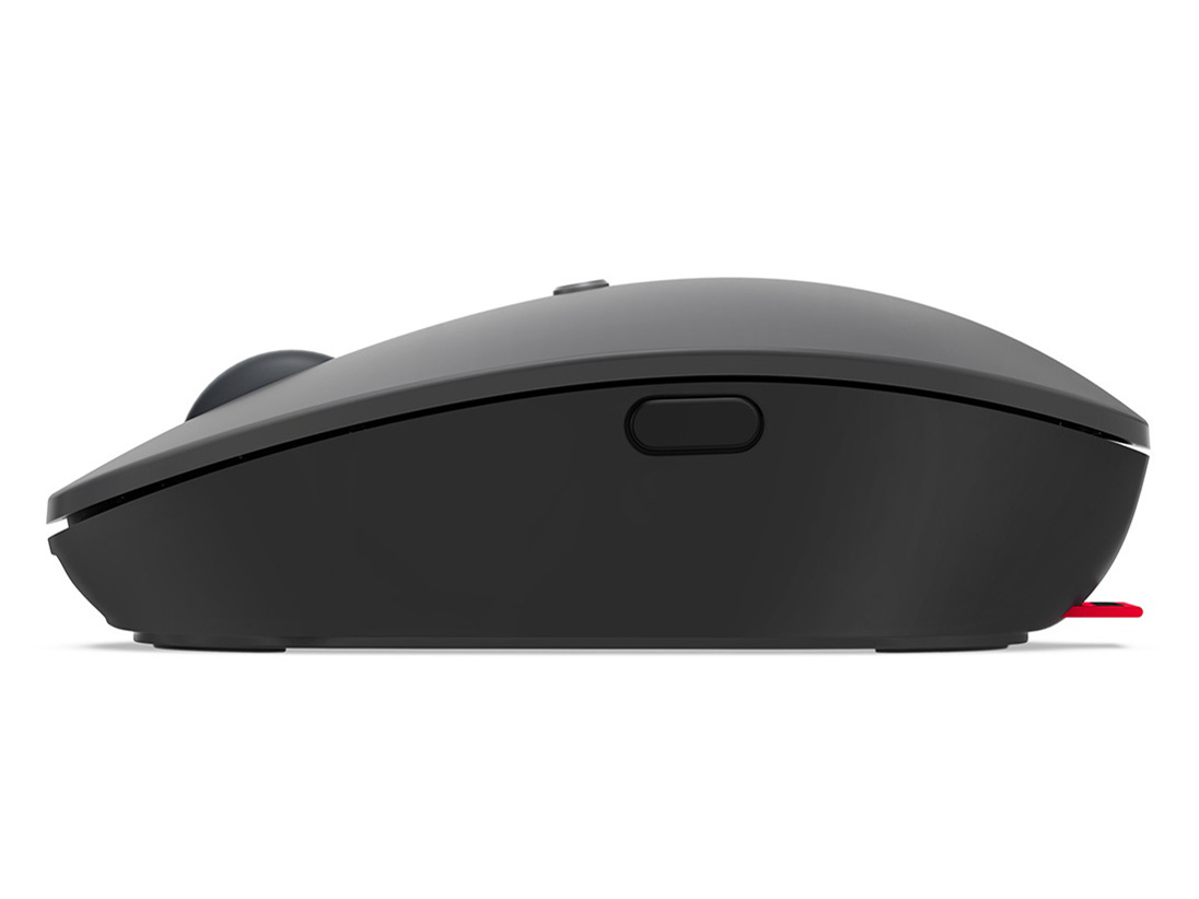 Lenovo Go USB Type-C ���C�����X �}�E�X 4Y51C21216 [�u���b�N]