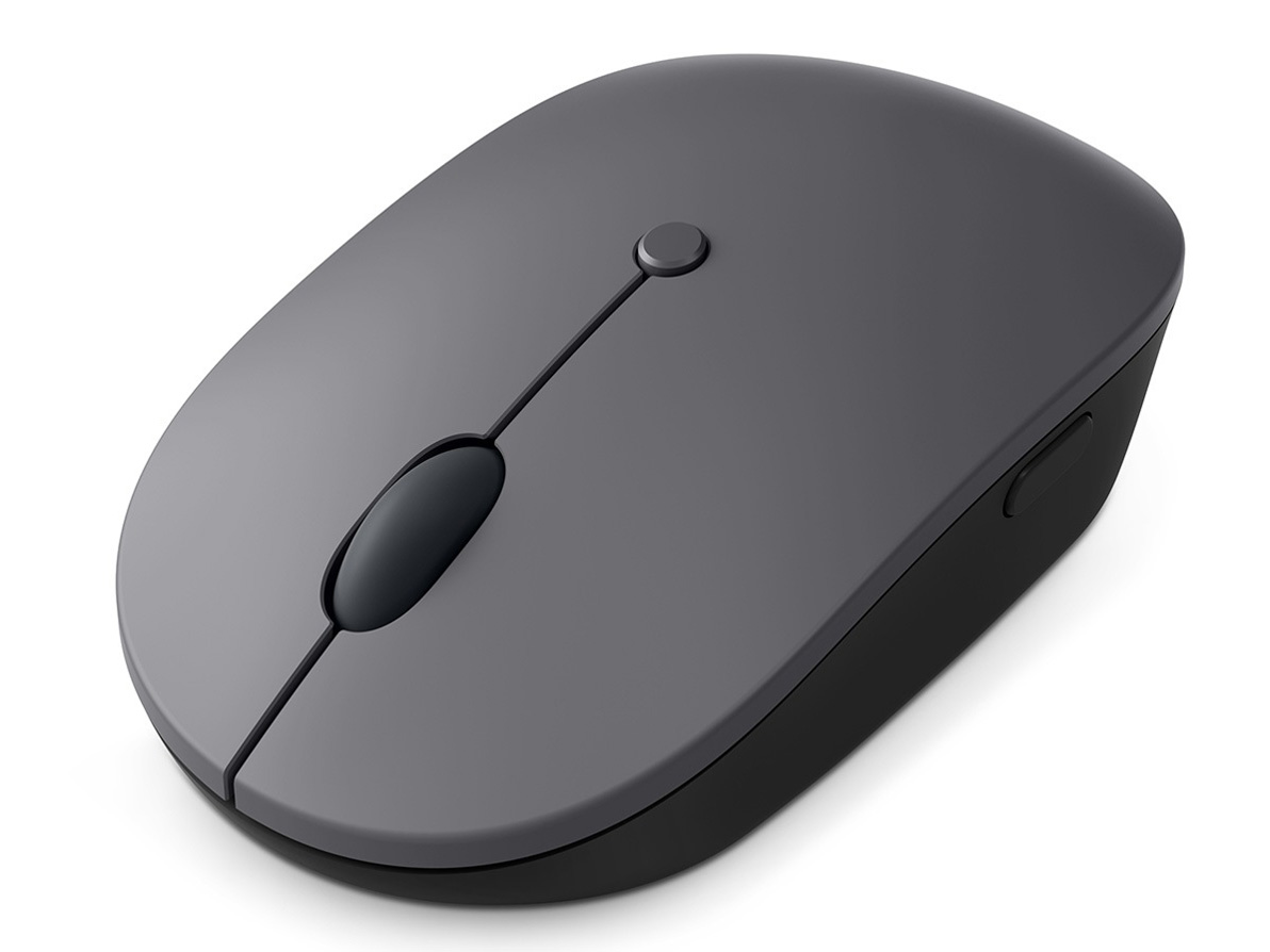 Lenovo Go USB Type-C ���C�����X �}�E�X 4Y51C21216 [�u���b�N]