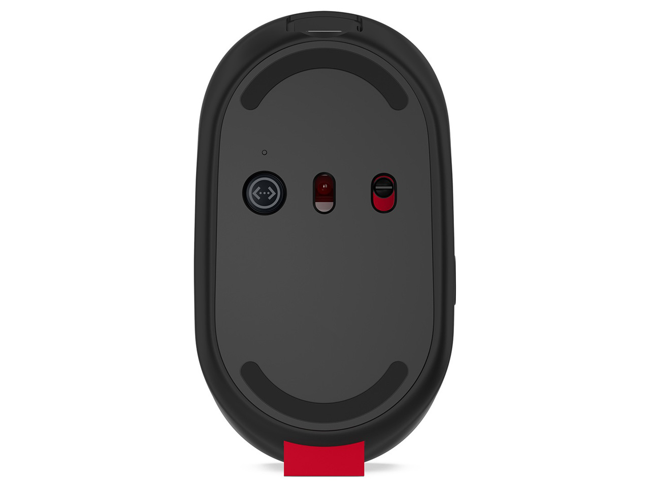 Lenovo Go USB Type-C ���C�����X �}�E�X 4Y51C21216 [�u���b�N]