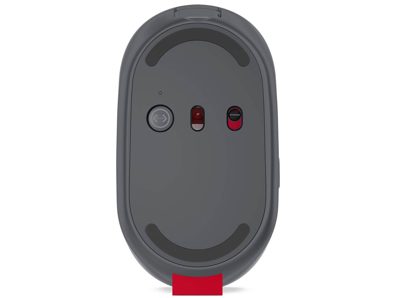 Lenovo Go USB Type-C ���C�����X �}�E�X GY51C21210 [�O���[]