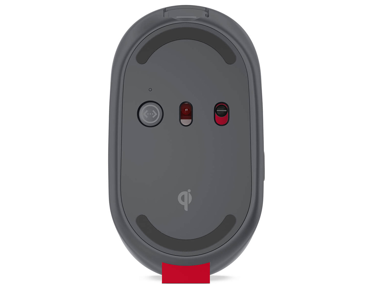 Lenovo Go USB Type-C ���C�����X �}���`�f�o�C�X�}�E�X GY51C21211 [�O���[]