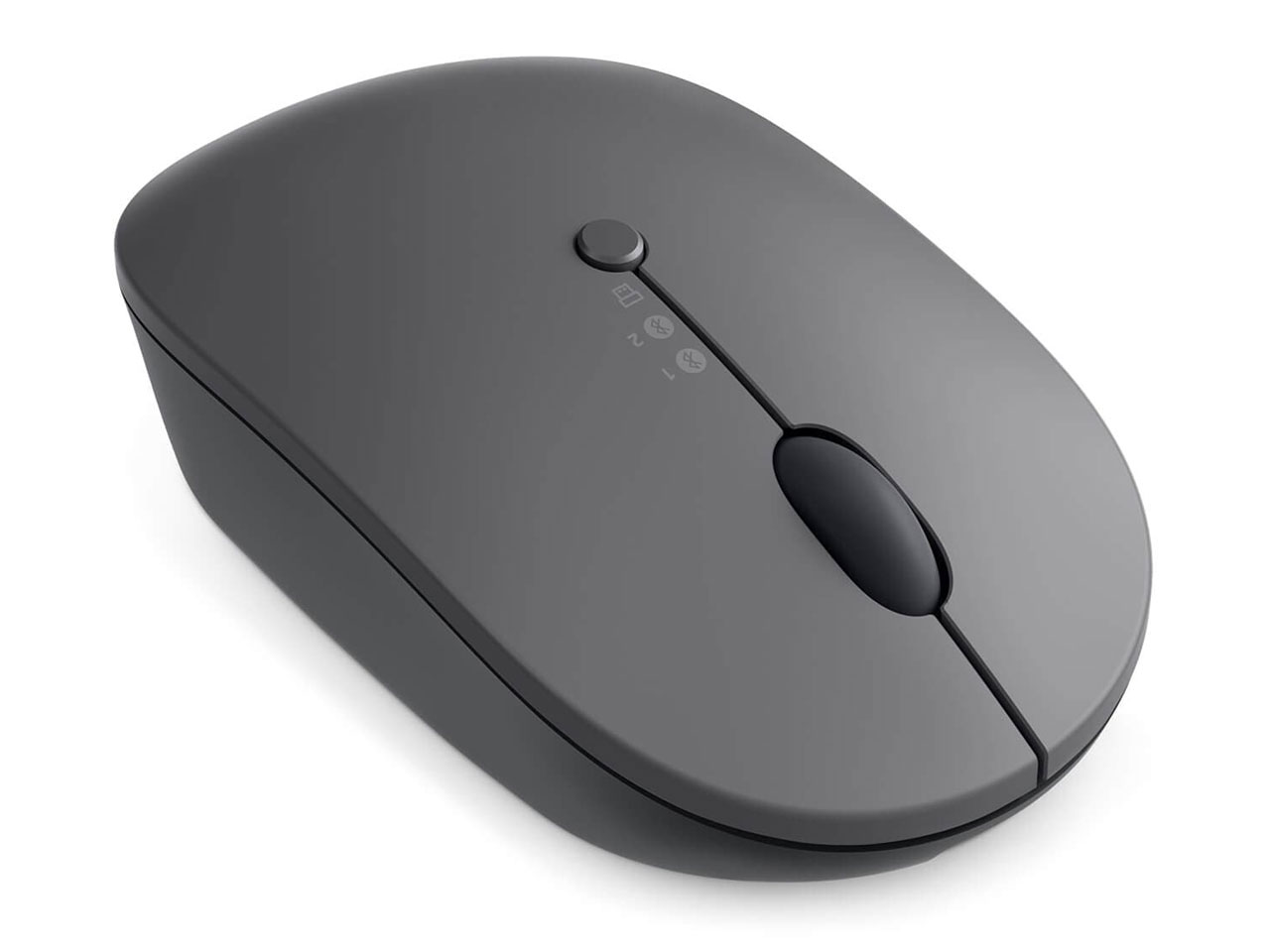 Lenovo Go USB Type-C ���C�����X �}���`�f�o�C�X�}�E�X GY51C21211 [�O���[]