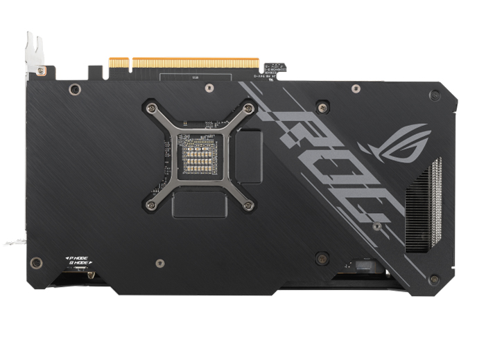 ROG-STRIX-RX6600XT-O8G-GAMING [PCIExp 8GB]