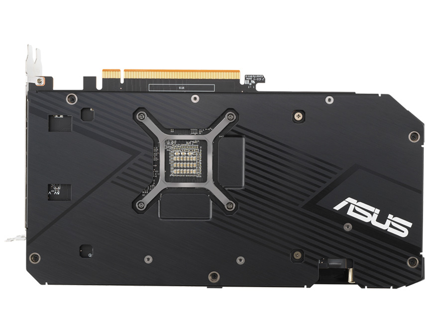 DUAL-RX6600XT-O8G [PCIExp 8GB]