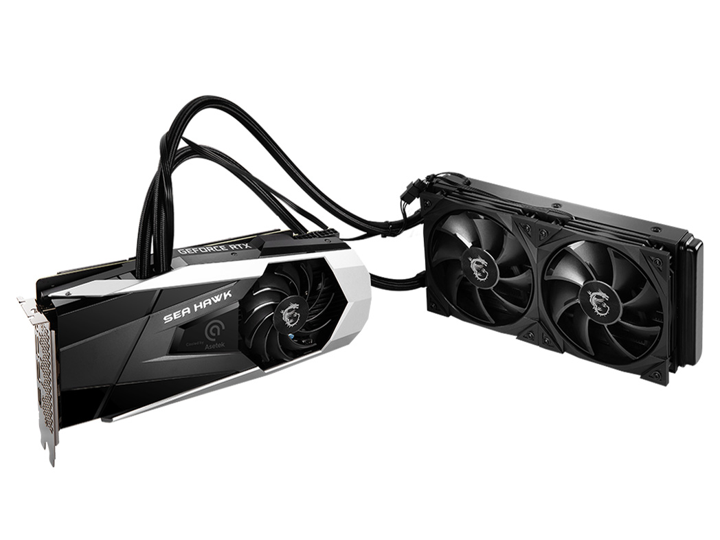 GeForce RTX 3080 SEA HAWK X 10G LHR [PCIExp 10GB]