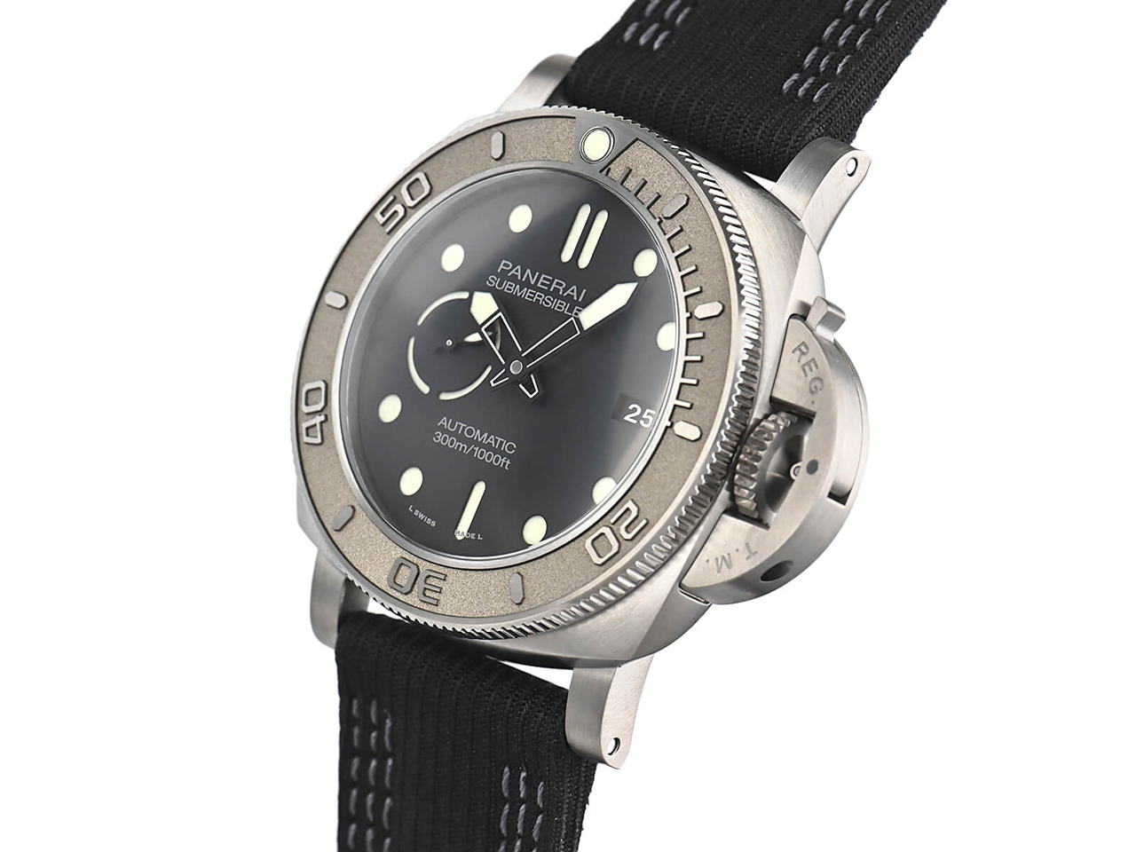 �T�u�}�[�V�u�� �}�C�N�E�z�[�� �G�f�B�V���� 47MM PAM00984 �̐��i�摜