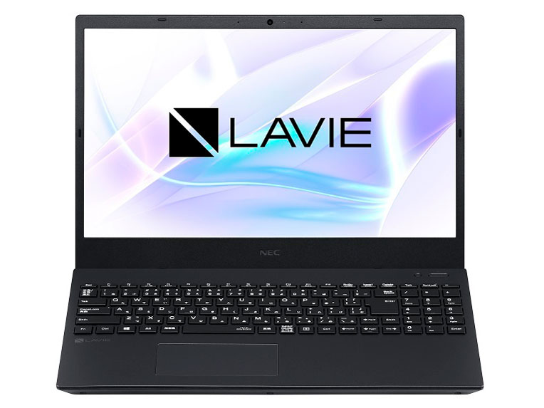 �w�{�� ���ʁx LAVIE Smart N15 PC-SN286SLAN-S �̐��i�摜