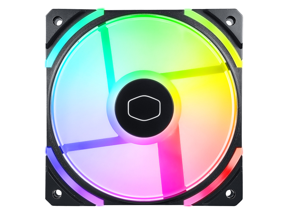 MasterFan SF120M ARGB MFZ-B2DN-20NPA-R1 �̐��i�摜