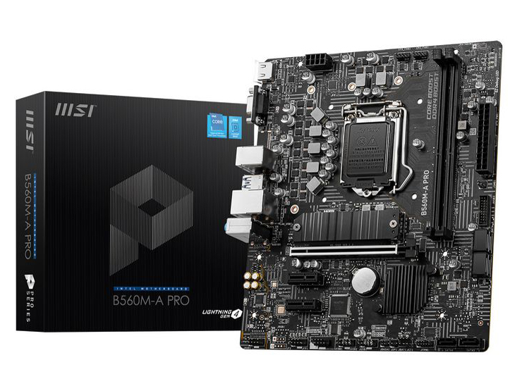 B560M-A PRO DP (B560 1200 MicroATX) �h�X�p��Web���胂�f��