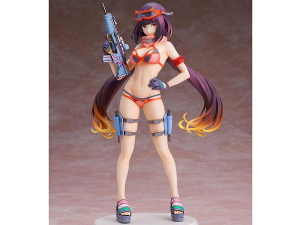 �A�b�Z���u���E�q���C���Y Fate/Grand Order �A�[�`���[ �Y���P Summer Queens �̐��i�摜