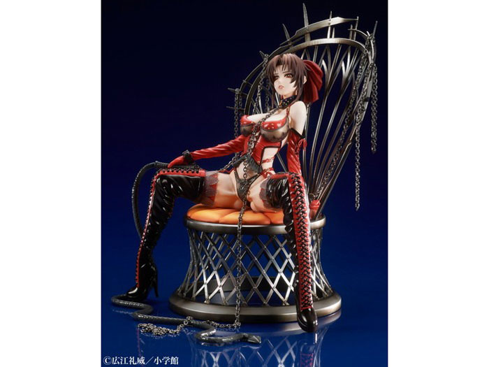 BLACK LAGOON 20th Anniversary �����B ��F�̏���ver.