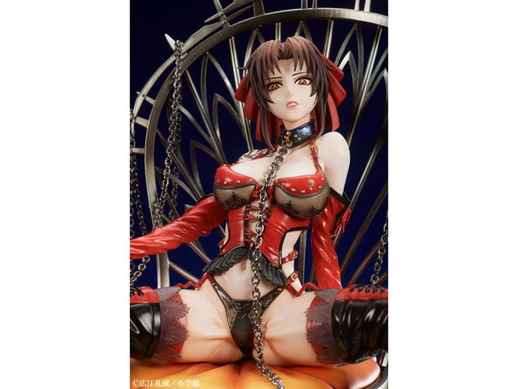 BLACK LAGOON 20th Anniversary �����B ��F�̏���ver.