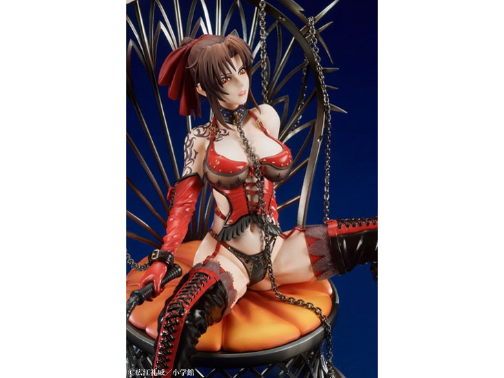 BLACK LAGOON 20th Anniversary �����B ��F�̏���ver.