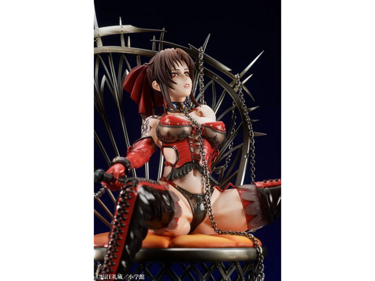 BLACK LAGOON 20th Anniversary �����B ��F�̏���ver.