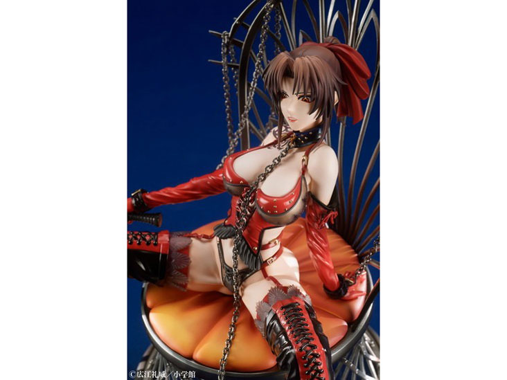 BLACK LAGOON 20th Anniversary �����B ��F�̏���ver.