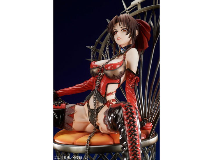 BLACK LAGOON 20th Anniversary �����B ��F�̏���ver.