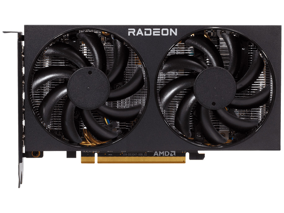 RD-RX6600XT-E8GB/DF [PCIExp 8GB]