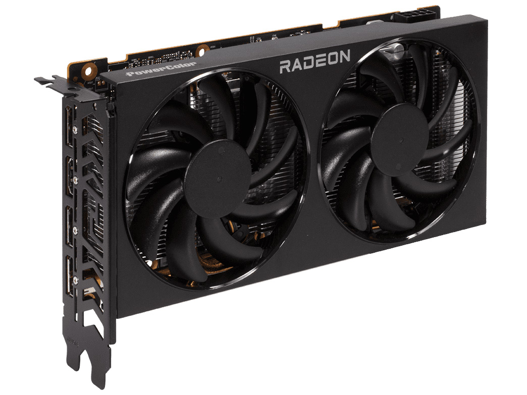 玄人志向 RD-RX6600XT-E8GB/DF RADEON 128-bit+spbgp44.ru