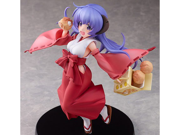 �w�A���O��2�x �Ђ��炵�̂Ȃ����� �� 1/7 �H�� �̐��i�摜