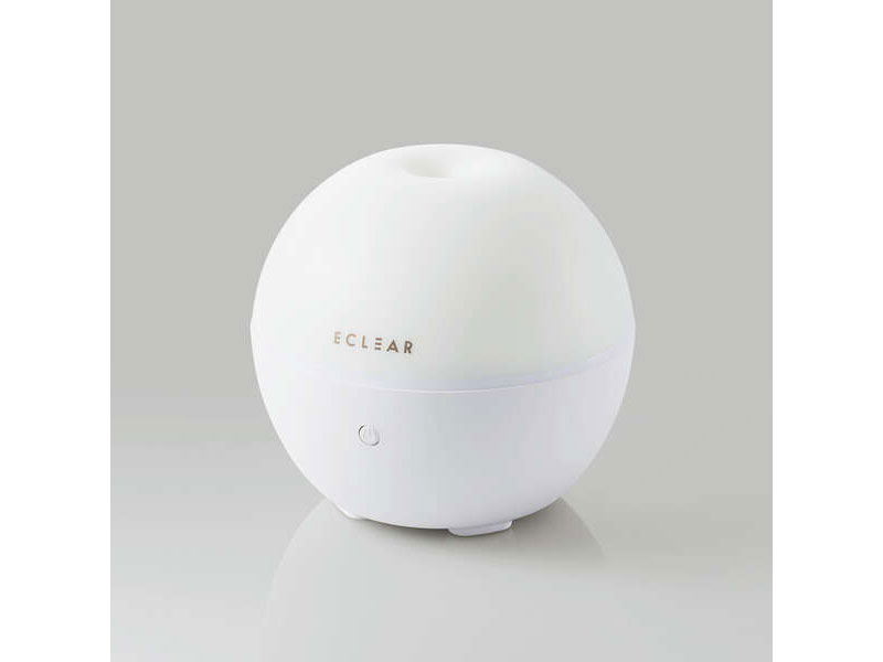 �G�N���A �~�X�g HCE-HU2102UWH [�z���C�g] �̐��i�摜