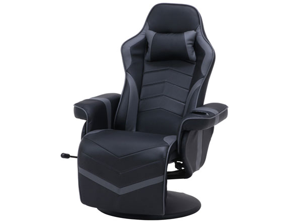 �Q�[�~���O�p�[�\�i���`�F�A �J�[�i BK/BK 53319 [�u���b�N/�u���b�N] �̐��i�摜